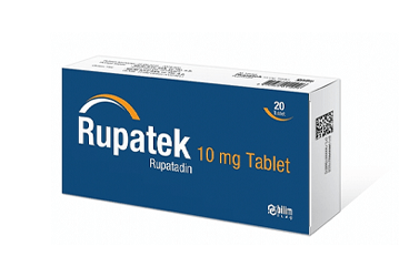 RUPATEK 10 MG 20 TABLET